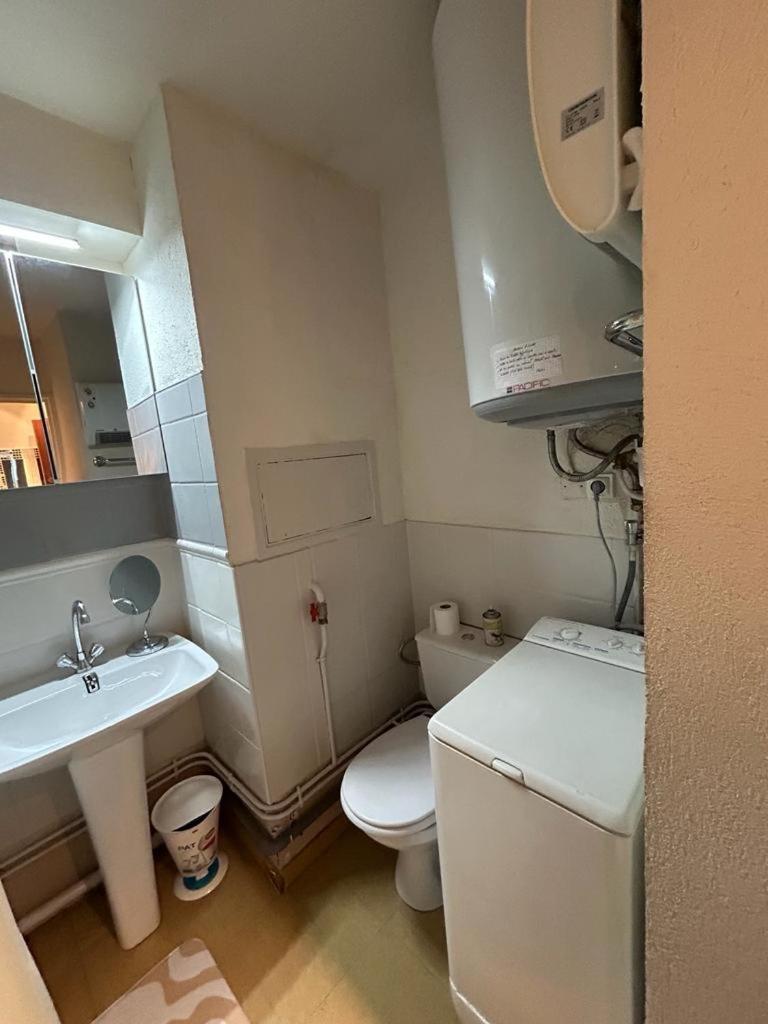 appartement à la Foux d'Allos Extérieur photo