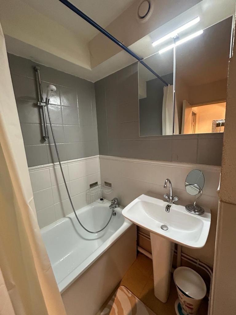 appartement à la Foux d'Allos Extérieur photo