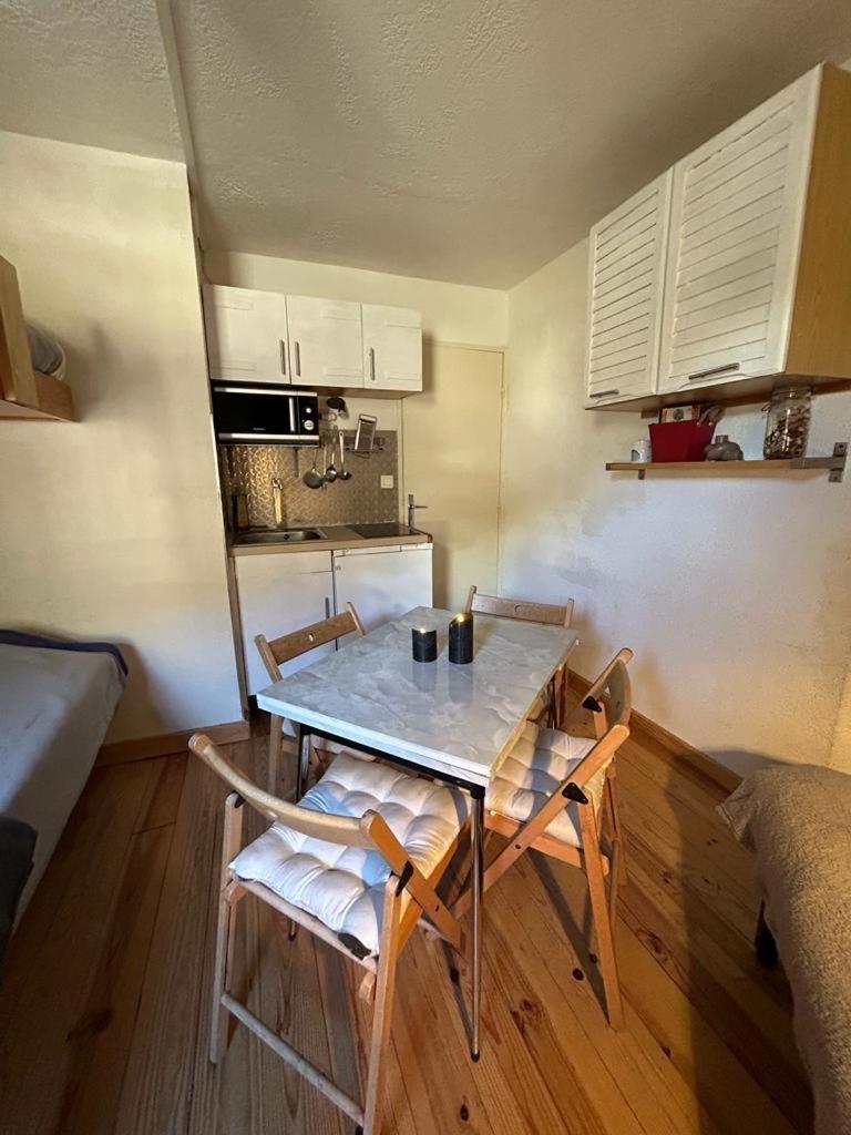 appartement à la Foux d'Allos Extérieur photo