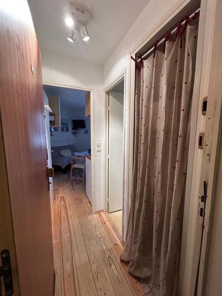appartement à la Foux d'Allos Extérieur photo