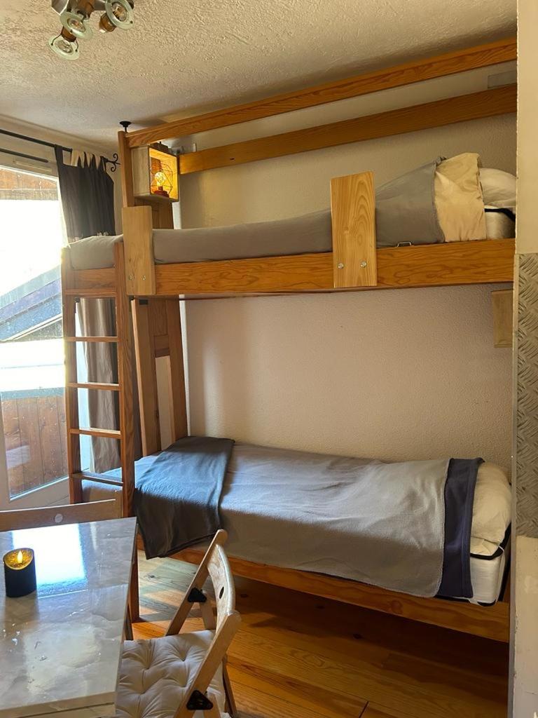appartement à la Foux d'Allos Extérieur photo