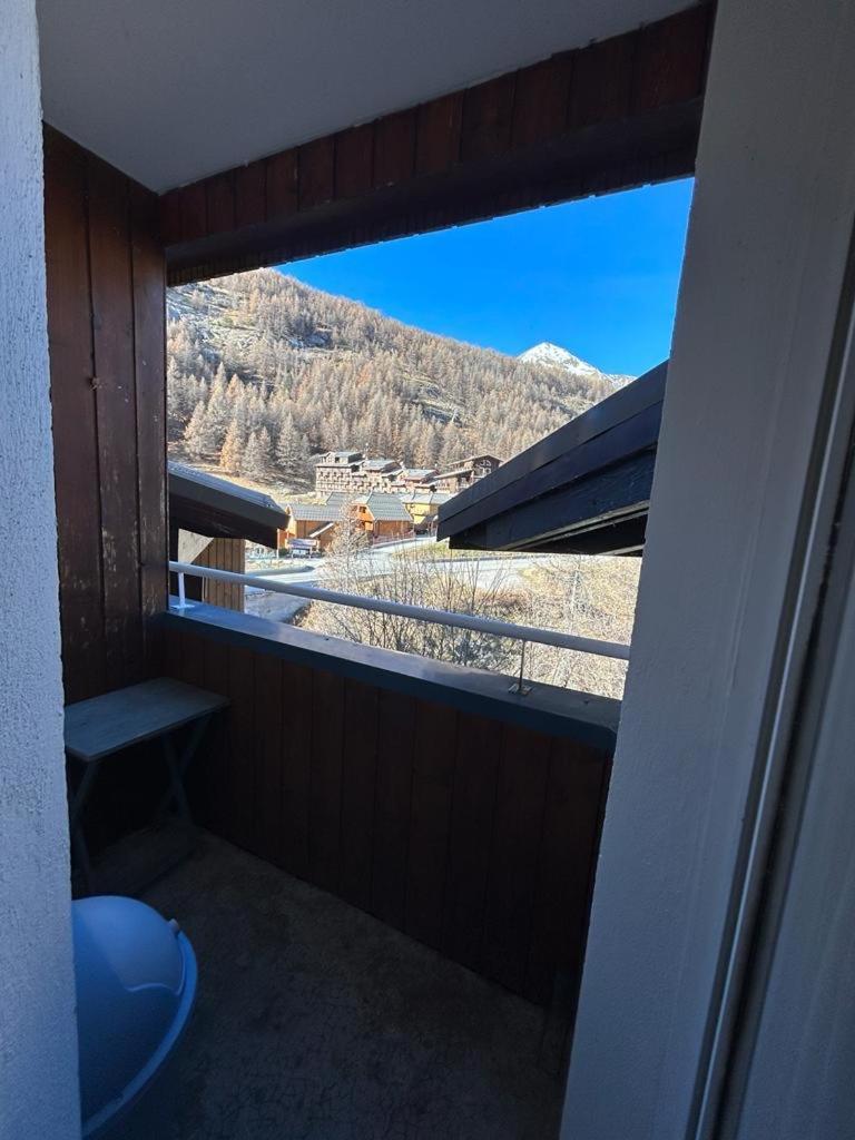 appartement à la Foux d'Allos Extérieur photo