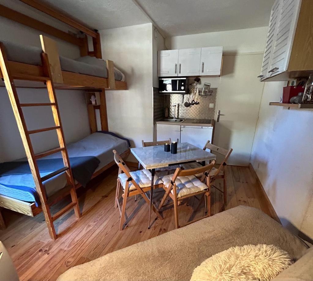 appartement à la Foux d'Allos Extérieur photo